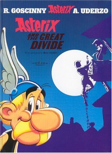 Asterix TPB Volume 25 Asterix & the Great Divide