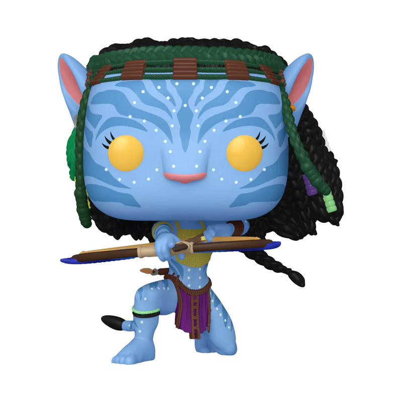 Pop Movies Avatar The Way of Water Neytiri (Battle) Vinyl Figure