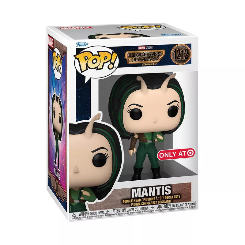 POP! Guardians of the Galaxy: Vol. III - Mantis (Target Exclusive)