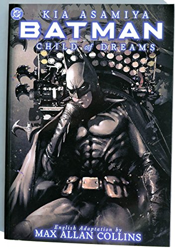 Batman Child Of Dreams Hardcover