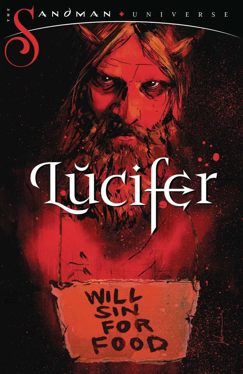 Lucifer TPB Volume 01 the Infernal Comedy (Mature)