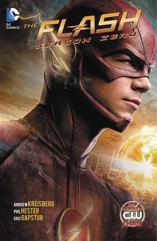 Flash Season Zero TPB