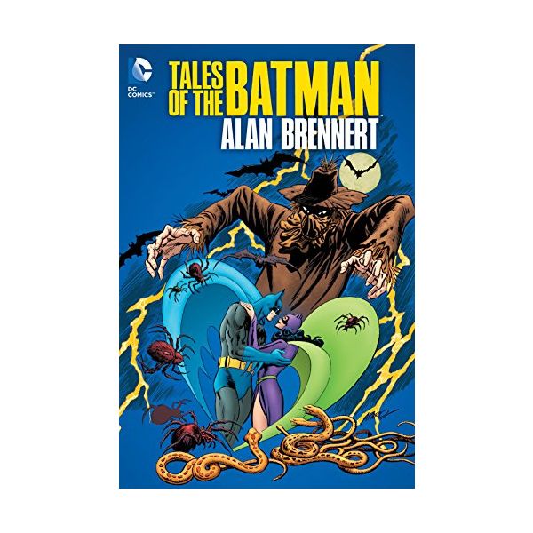 Tales of the Batman Alan Brennert Hardcover