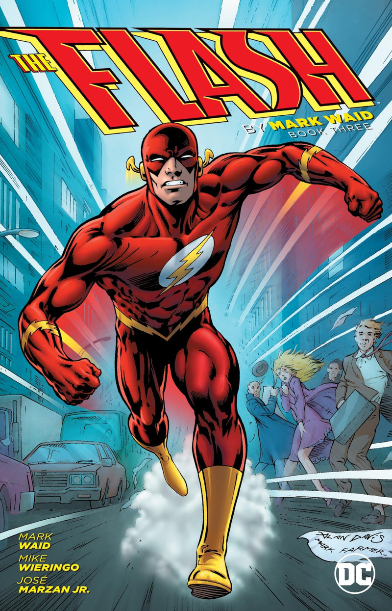 Flash By Mark Waid TPB Book 03