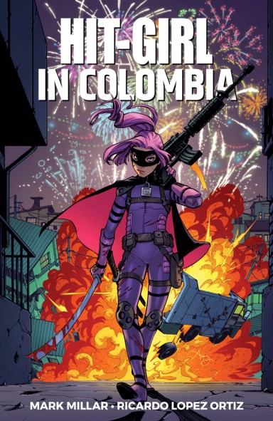 Hit-Girl TPB Volume 01 (Mature)