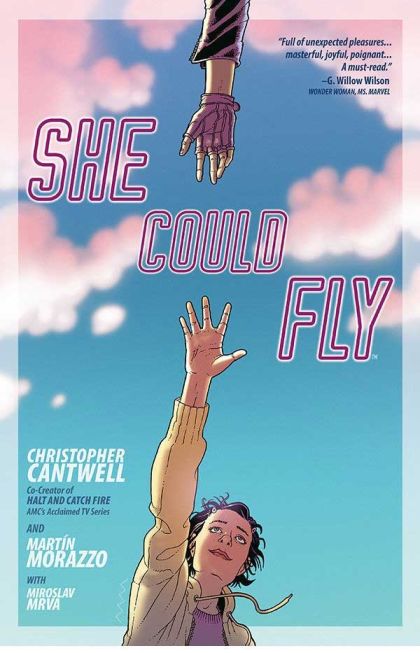 She Could Fly TPB (Mature)