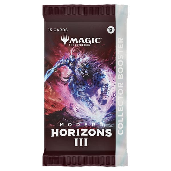 Magic The Gathering Modern Horizons 3 Collector&