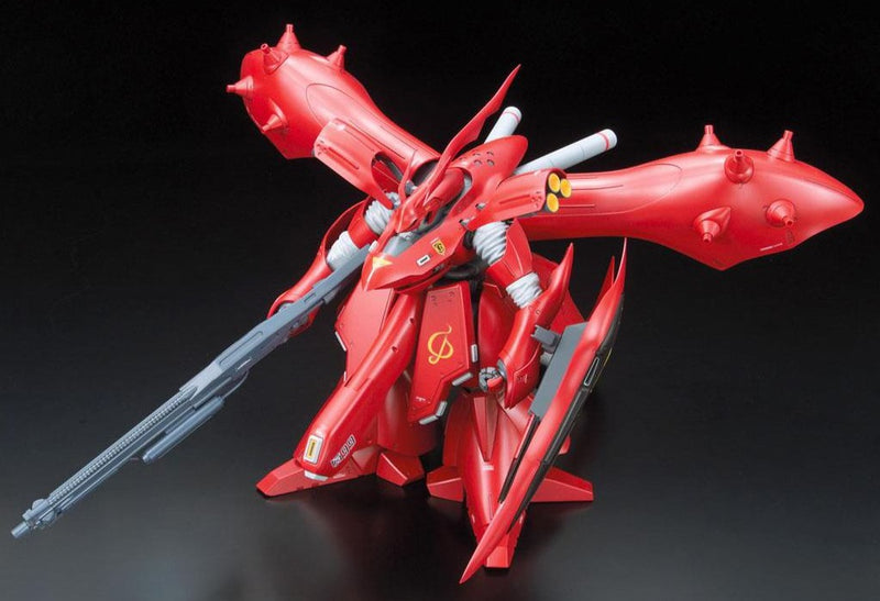 RE 1/100 MSN-04 II Nightingale Model Kit