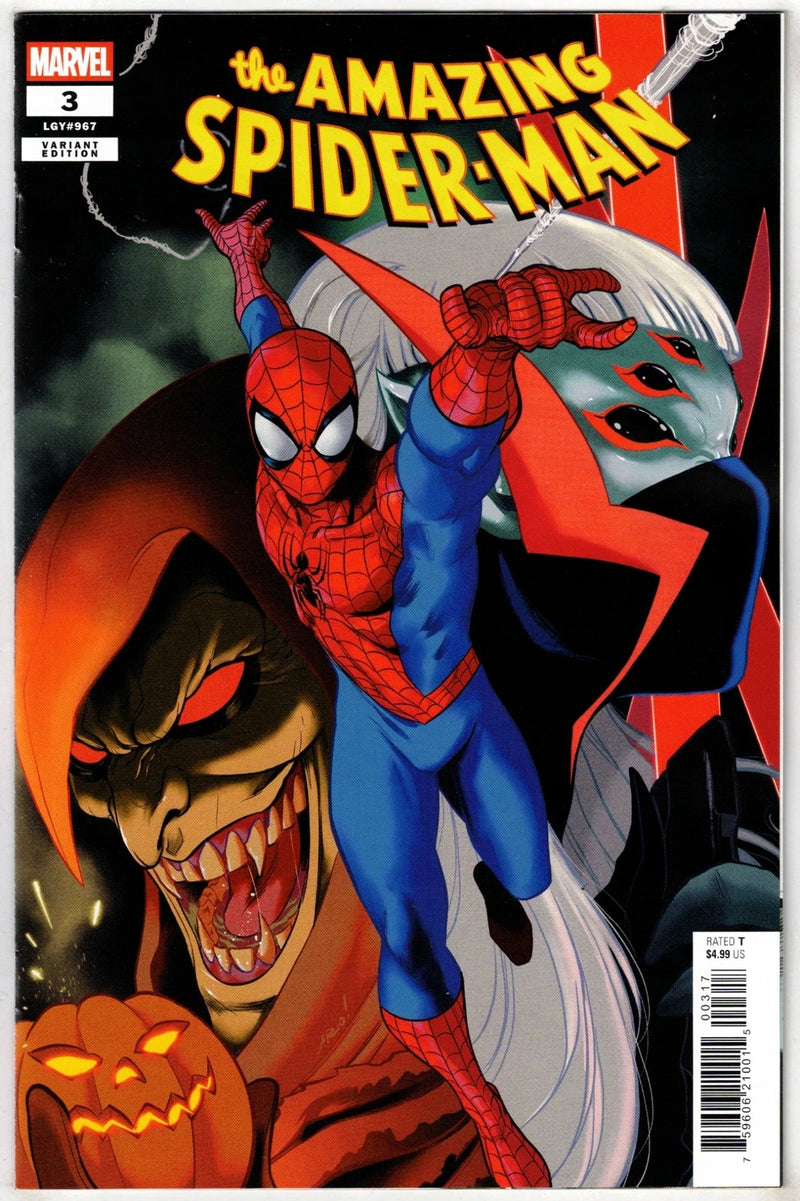 Amazing Spider-Man 