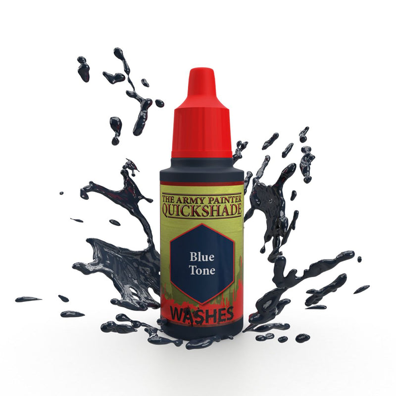 Warpaints Quick Shade Blue Tone Ink 18ml