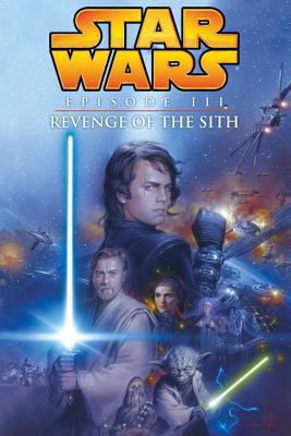 Star Wars Episode III Revenge of the Sith TPB