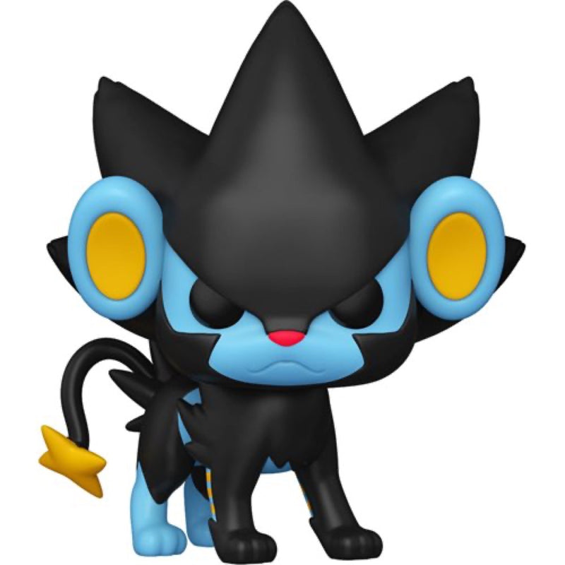 Pop Games Pokemon Luxray Vinyl Figure