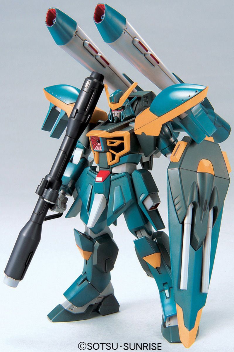 HG SEED - Gundam SEED R08 Calamity Gundam Model Kit