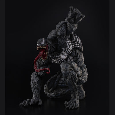 Marvel Venom 1.5 Sofbinal Soft Vinyl Figure with Display Base