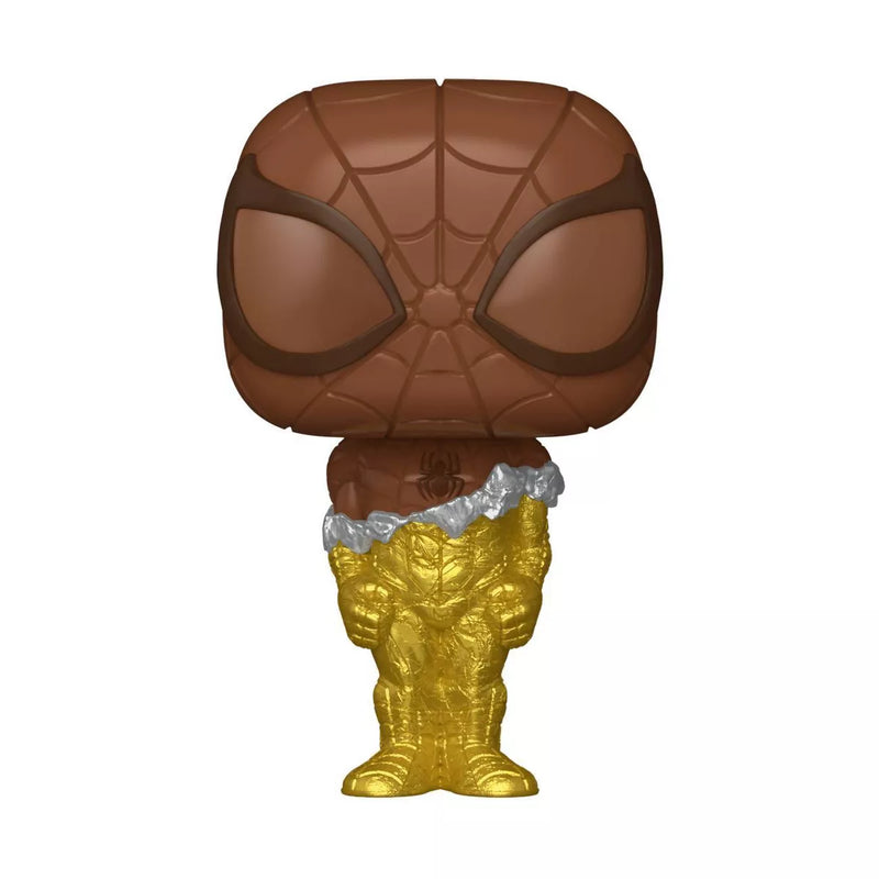 POP! Marvel Spider-Man Chocolate Vinyl Figure