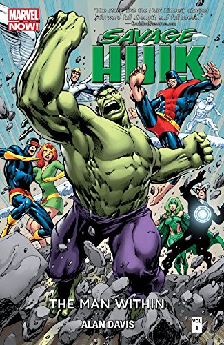 Savage Hulk TPB Volume 01 Man Within