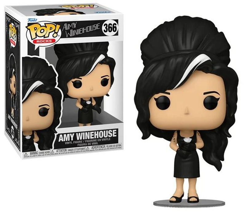 Pop Rocks Amy Winehouse Back To Black