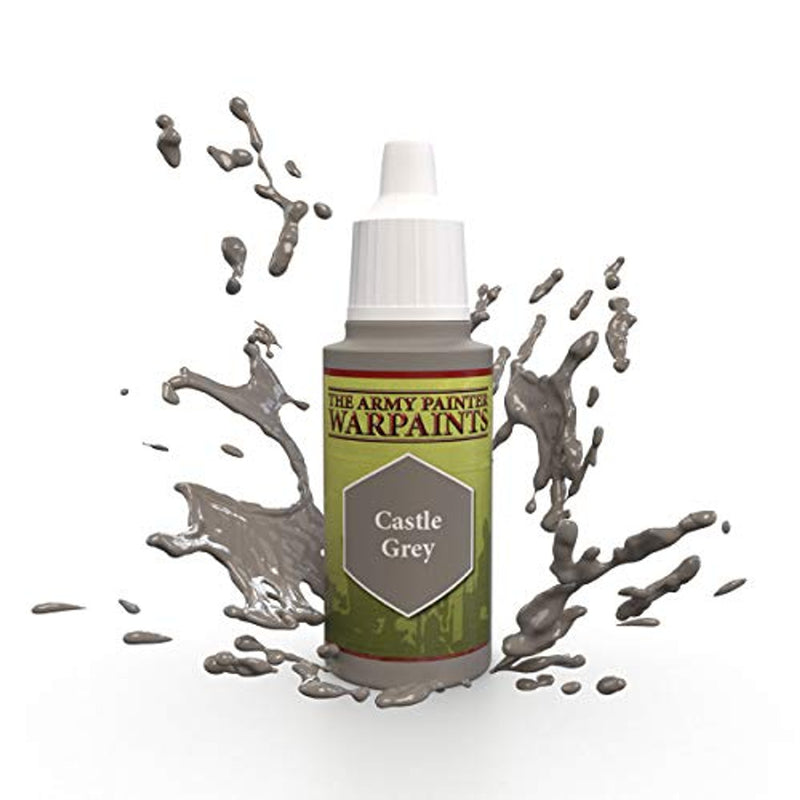 Warpaints Castle Grey 18ml