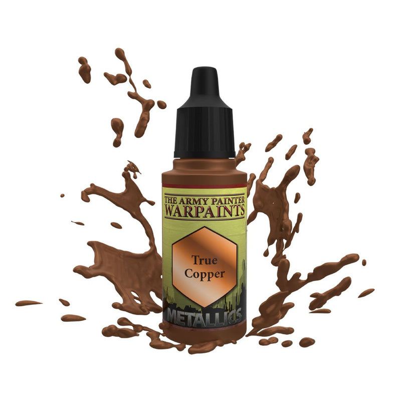 Warpaints Metallic True Copper 18ml