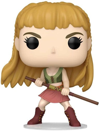 Pop TV Xena Gabrielle Figure