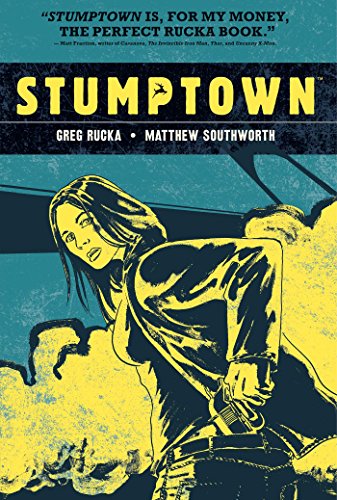 Stumptown TPB Volume 01