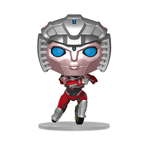 Pop Movies Transformers Rise of the Beasts Arcee Vinyl Figure