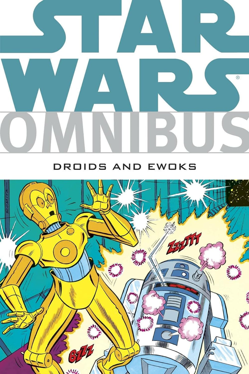 Star Wars Omnibus Droids and Ewoks TPB