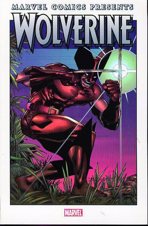 Marvel Comics Presents Wolverine Classic TPB Volume 01