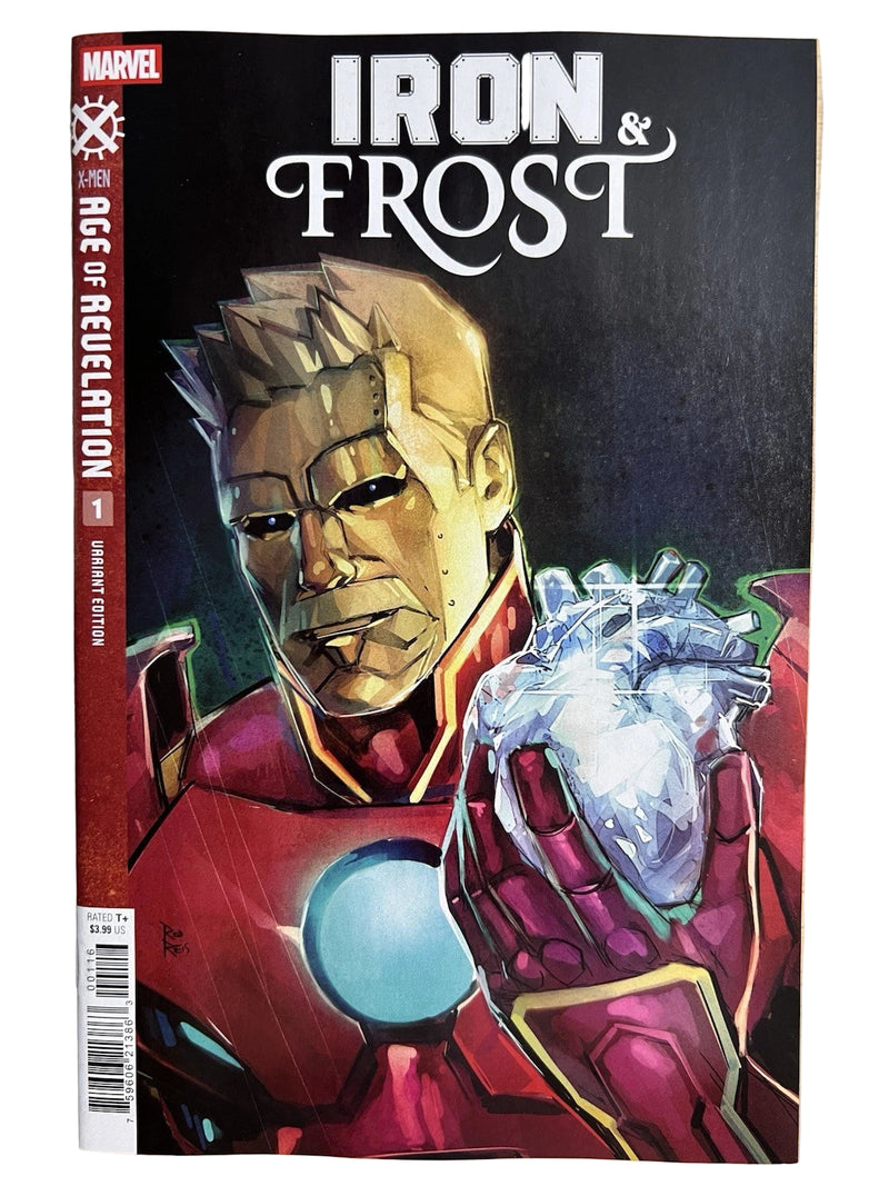 Iron & Frost 