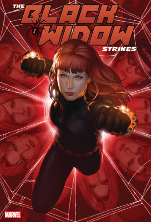 Black Widow Strikes Omnibus Hardcover