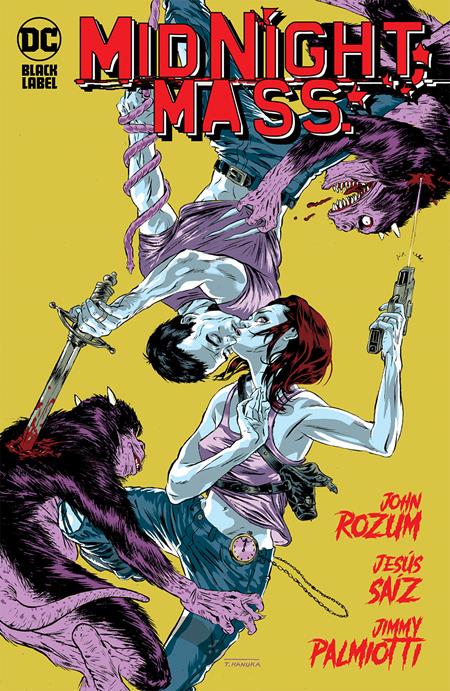 Midnight Mass TPB (Mature)