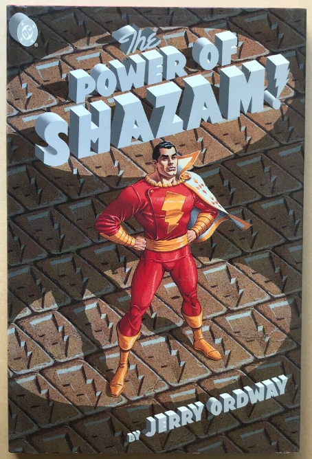 The Power of SHAZAM Hardcover