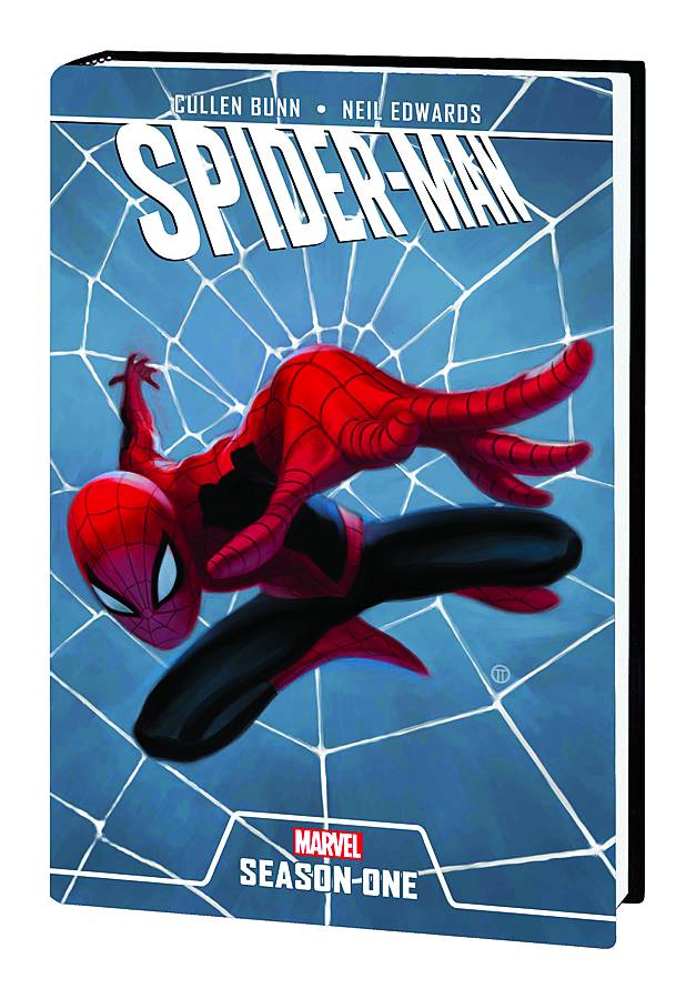 Spider-Man Season One Premium Hardcover