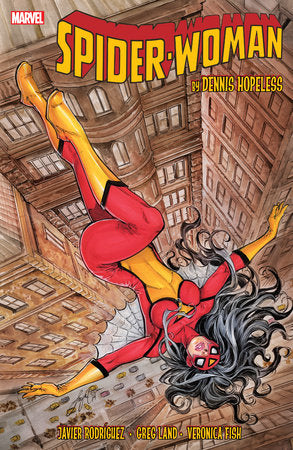 Spider-Woman By Dennis Hopeless TPB