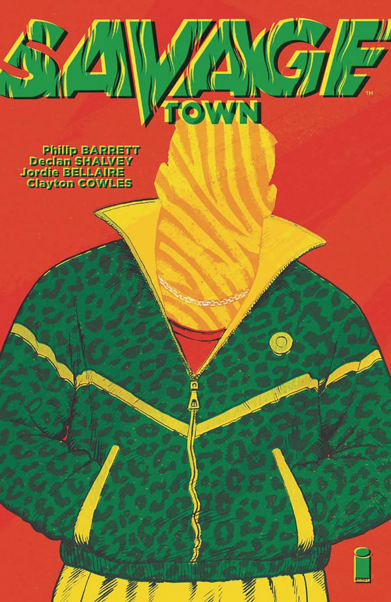 Savage Town TPB (Mature)