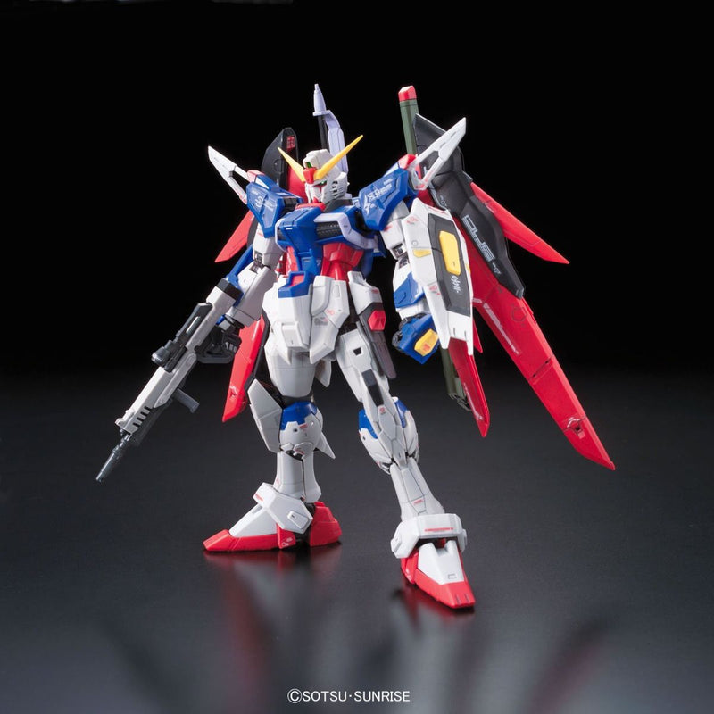 RG 1/144 - Gundam SEED ZGMF-X42S Destiny Gundam Model Kit