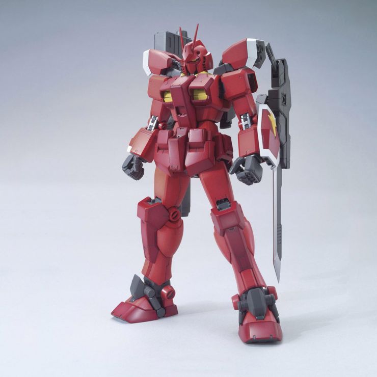 1/100 MG PF-78-3A Gundam Amazing Red Warrior Model Kit