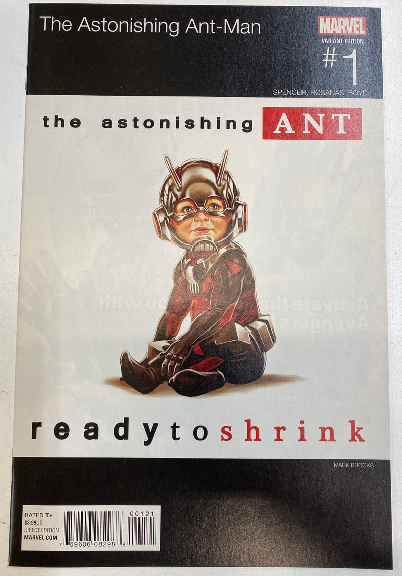 Astonishing Ant-Man 