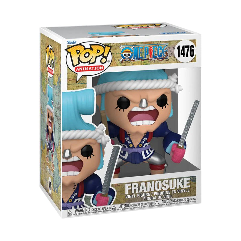 Pop Super One Piece Franosuke (Wano)