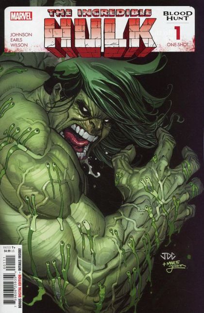 Incredible Hulk: Blood Hunt 