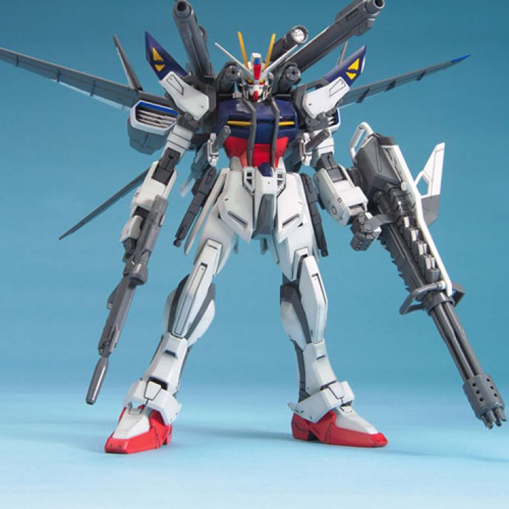 MG - Gundam SEED Astray Luka&