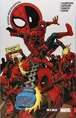 Spider-Man Deadpool TPB Volume 06 WLMD