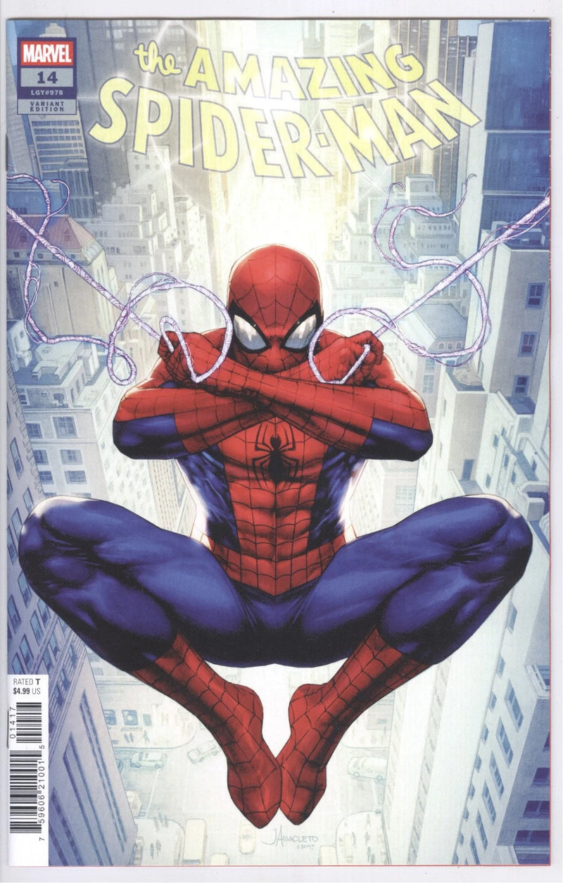 Amazing Spider-Man 