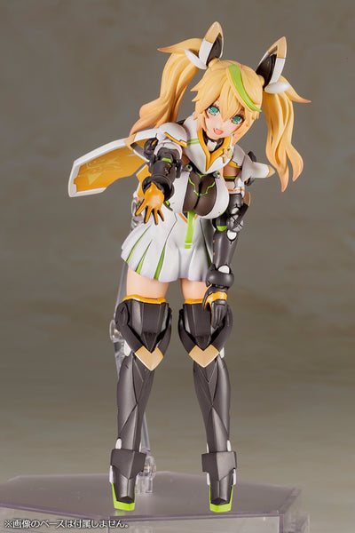 Phantasy Star Online 2 Es Gene Stellainnocent Version Model Kit