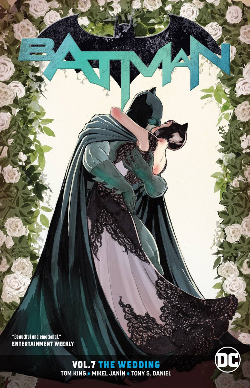 Batman TPB Volume 07 The Wedding (Rebirth)