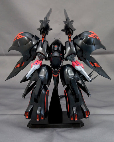 Martian Successor Nadesico Black Sarena Plastic Model Kit