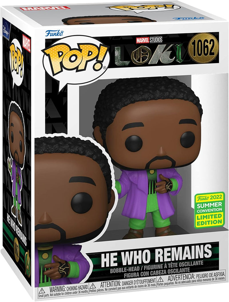 POP! Marvel Loki He Who Remains 