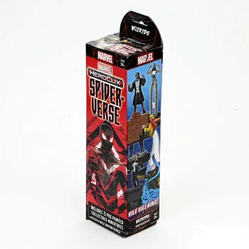 Marvel HeroClix Spider-Verse Booster Pack