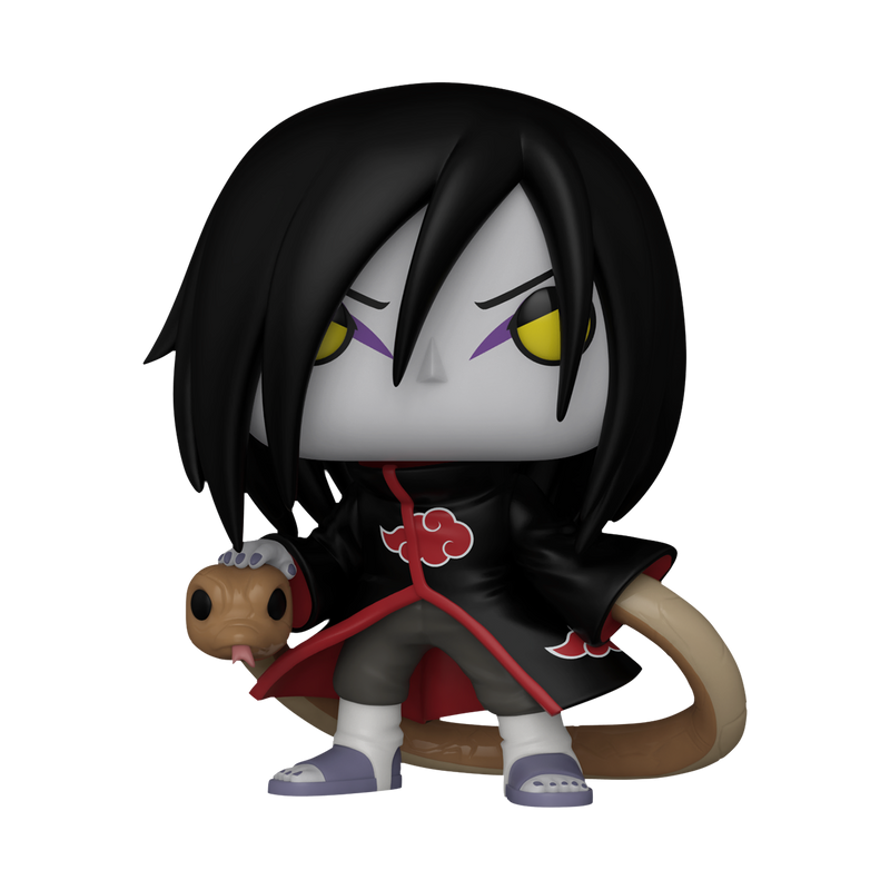 Pop Animation Naruto- Orochimaru Vinyl Figure