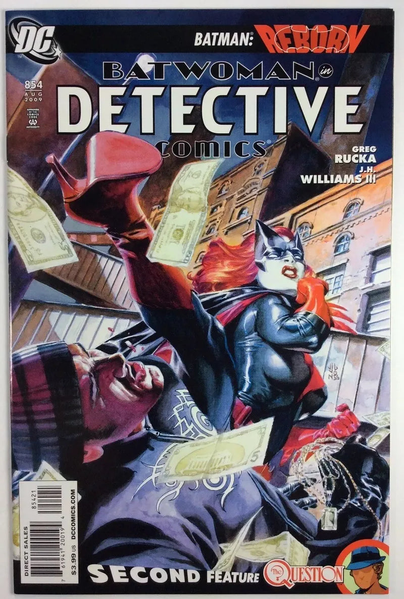 Detective Comics 